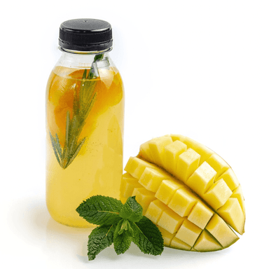 Lemoniada z mango 🥭