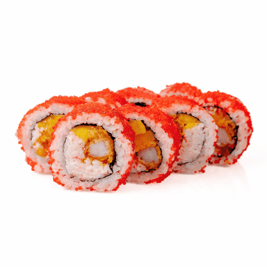 California Tobiko-Krewetka