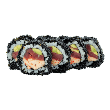 California Tobiko-Tuńczyk