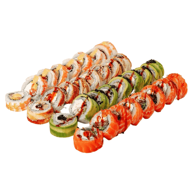 Zestaw «Dragons» 32 szt