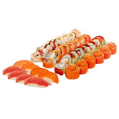 Zestaw «King» 40 szt