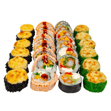 Zestaw «New Mix» 32 szt