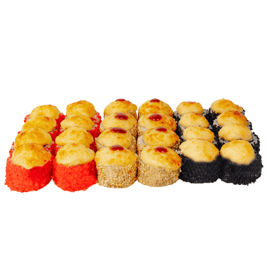 Zestaw «Zapiekany» 24 szt