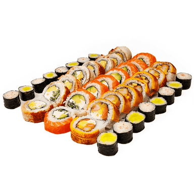 Zestaw «Katana» 40 szt