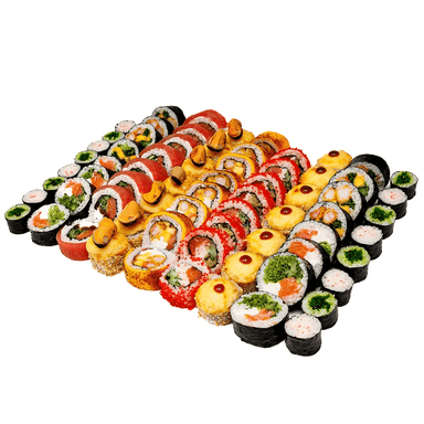 Zestaw «Royal» 72 szt