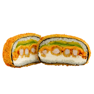 Burger Maxi Krewetka