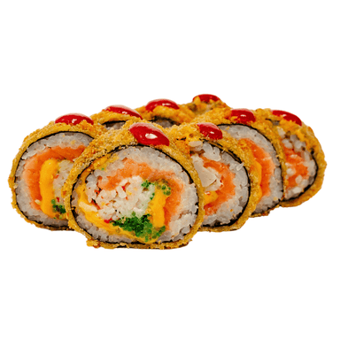Tempura Roll Deluxe