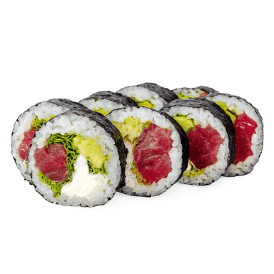 Futomaki z tuńczykiem