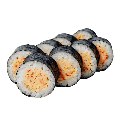 Hosomaki z krabem