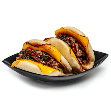 Bao w stylu Drwala (2 szt)