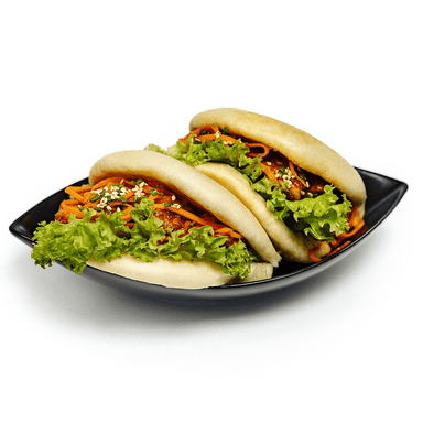 Bao z kurczakiem Hoisin (2 szt)