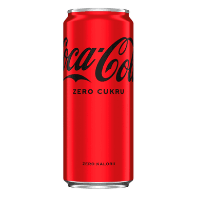 Coca Cola Zero 330ml
