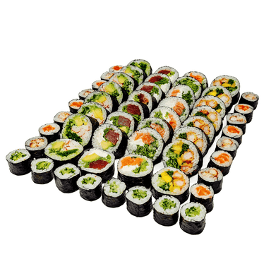 Zestaw «Futago» 56 szt