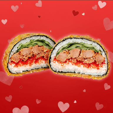 Burger Baked Tuńczyk ❤️