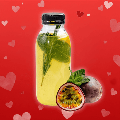 Lemoniada z marakują