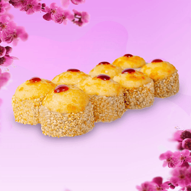 Zapiekany z łososiem 🌸