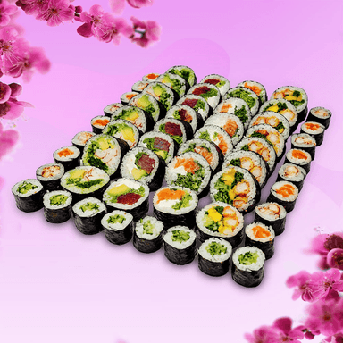 Zestaw «Spring» 56 szt