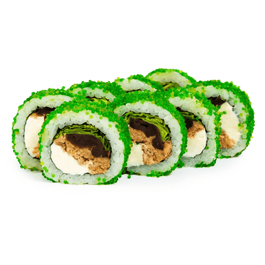 California Tobiko Grill-Łosoś