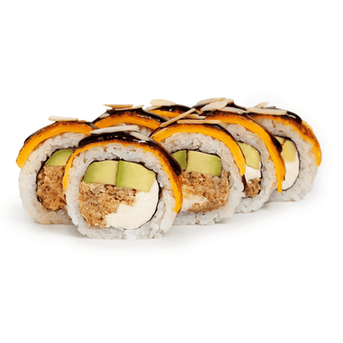 Cheesy Salmon Deluxe