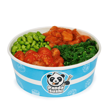 Salmon Bowl