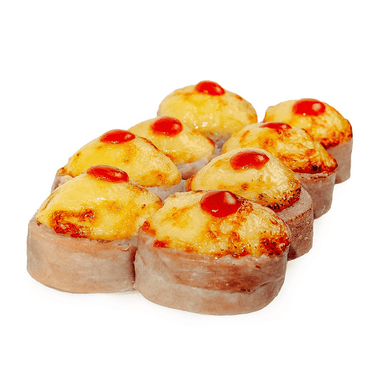 Zapiekany Tamago-Tuna