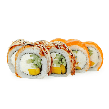 Philadelphia Łosoś-Unagi