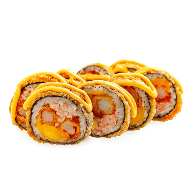 Tempura Roll z krewetkami