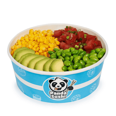 Tuna Bowl